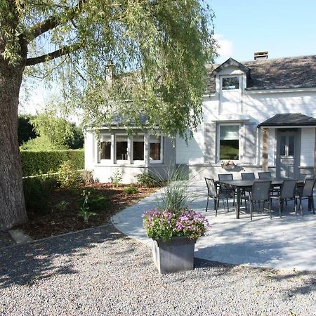 La Petite Maison Maqua Bouillon Extérieur photo