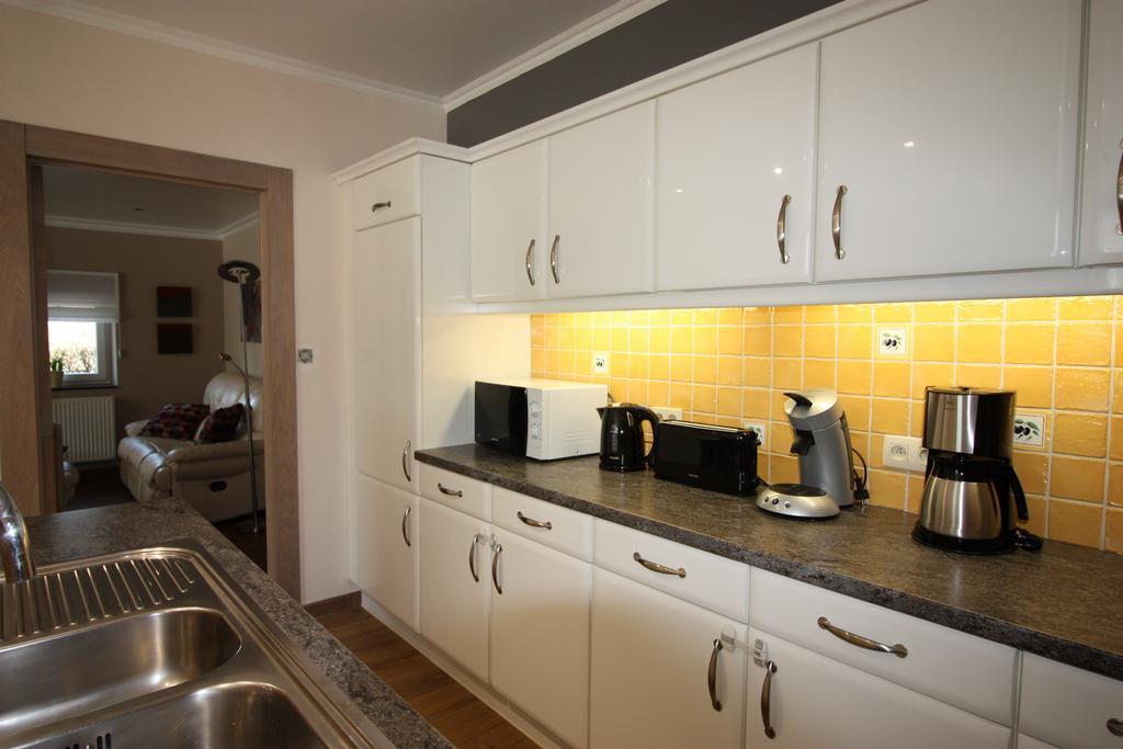 La Petite Maison Maqua Bouillon Extérieur photo