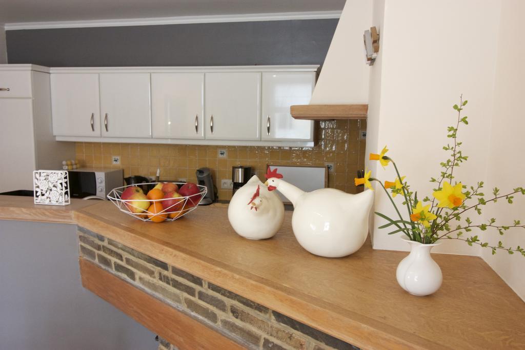 La Petite Maison Maqua Bouillon Extérieur photo