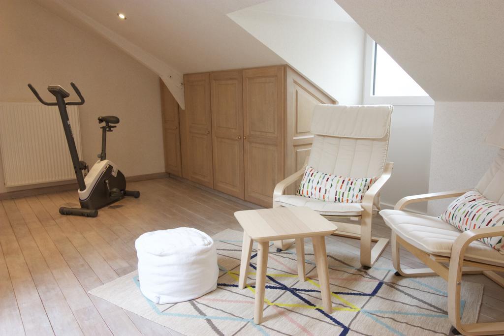 La Petite Maison Maqua Bouillon Extérieur photo