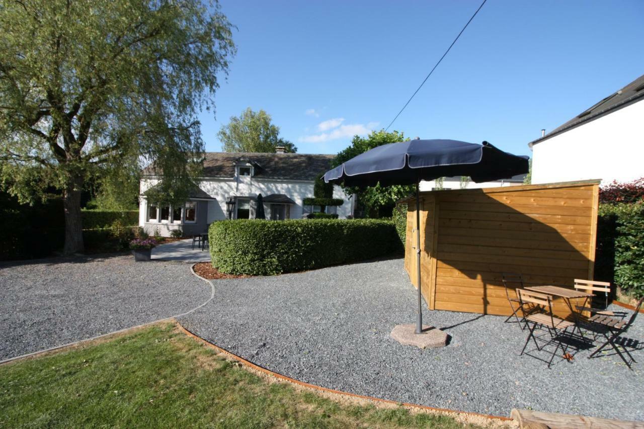 La Petite Maison Maqua Bouillon Extérieur photo