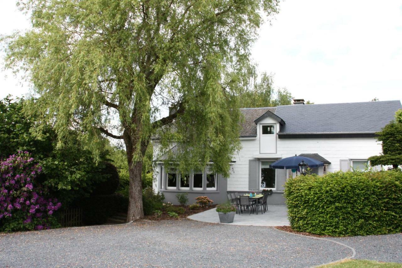 La Petite Maison Maqua Bouillon Extérieur photo